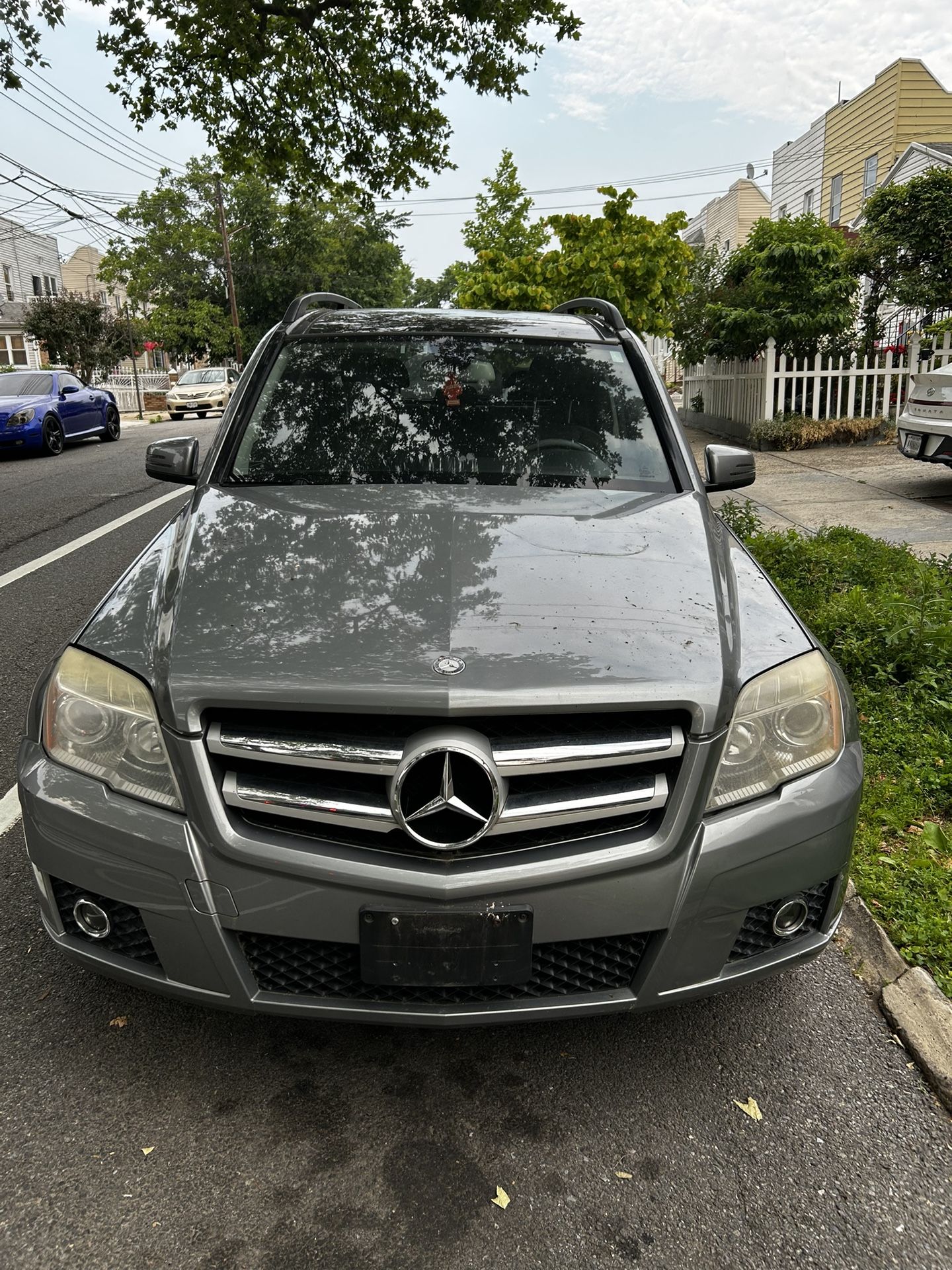 2011 Mercedes-Benz GLK-Class GLK 350