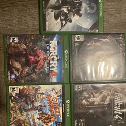 Xbox One Games