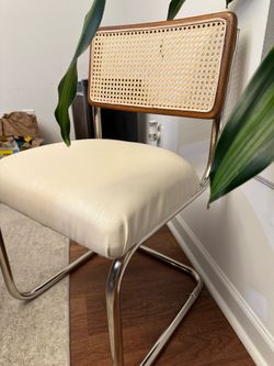 Vintage Cane Back Chair