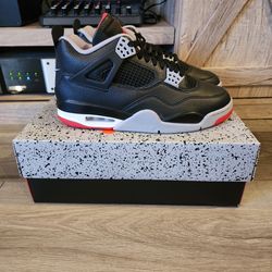 Nike Air Jordan 4 Retro White Cement 2025