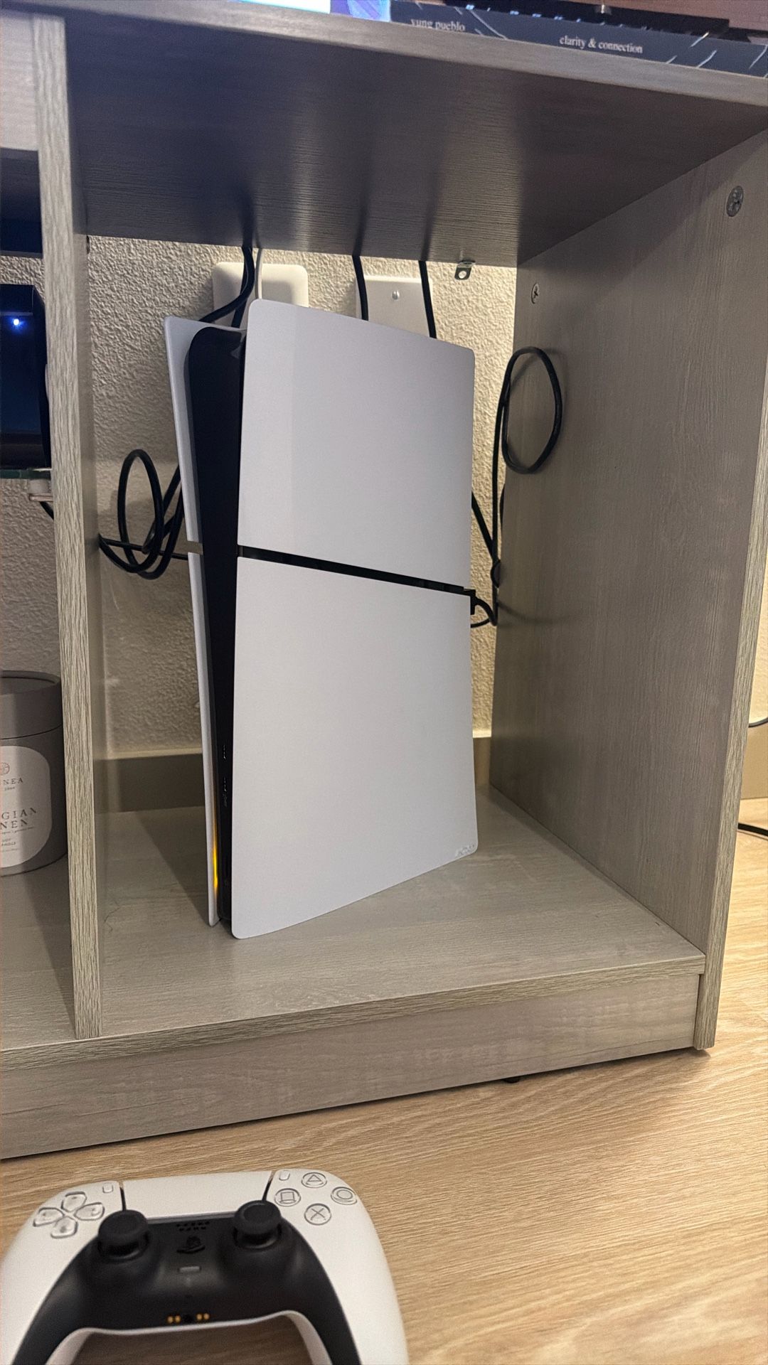 Sony PS5 Slim ( No Disc Slot)