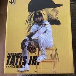 Fernando Tatis Jr. Bobblehead Padres 2020