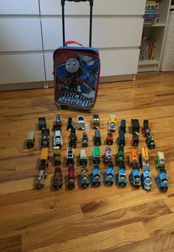 Thomas collection train