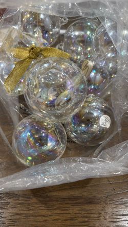 Esferas De PH$10 Cada Una 