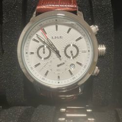 Lige Mens Watch’s 