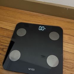 Wyze Smart Body Composition Scale