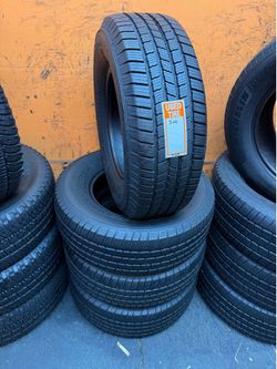255/70R16 Michelin Defender LTX Full Set of 4 Tires