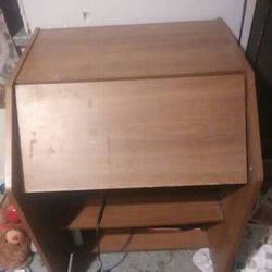 Brown Dresser