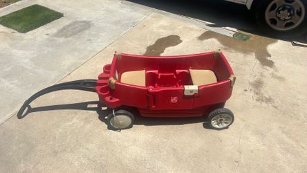Keats wagon