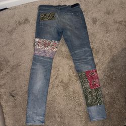 Amiri Jeans 