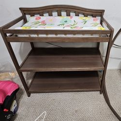 Baby Changing Table 