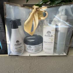 EVOQUE PROFESSIONAL Hair  treatment Set  5 Pieces $75  Or $20 Each