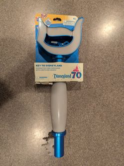 Key to Disneyland (no pin)