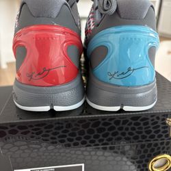 Kobe 6 All Star Game Sz 10