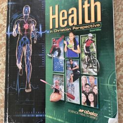Abeka Health In Christian Perspective 
