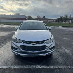2017 Chevrolet Cruze