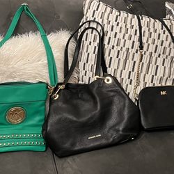 MK Bags Set 