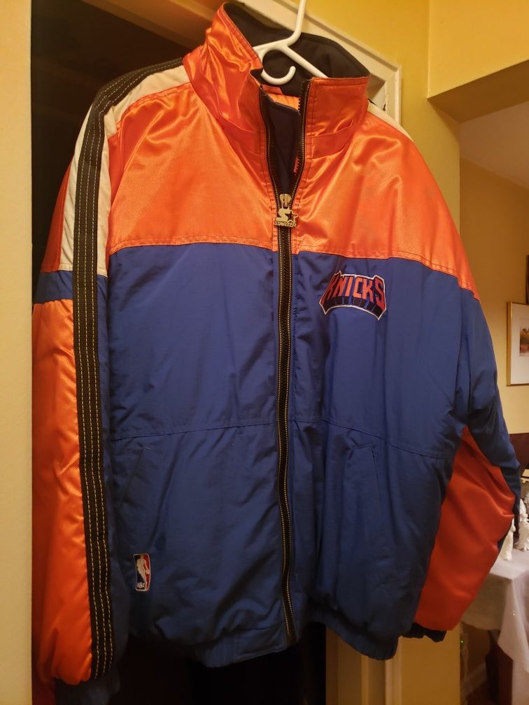 NY Knicks Jacket