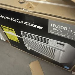 Portable Window Air Conditioning ($200-$600)
