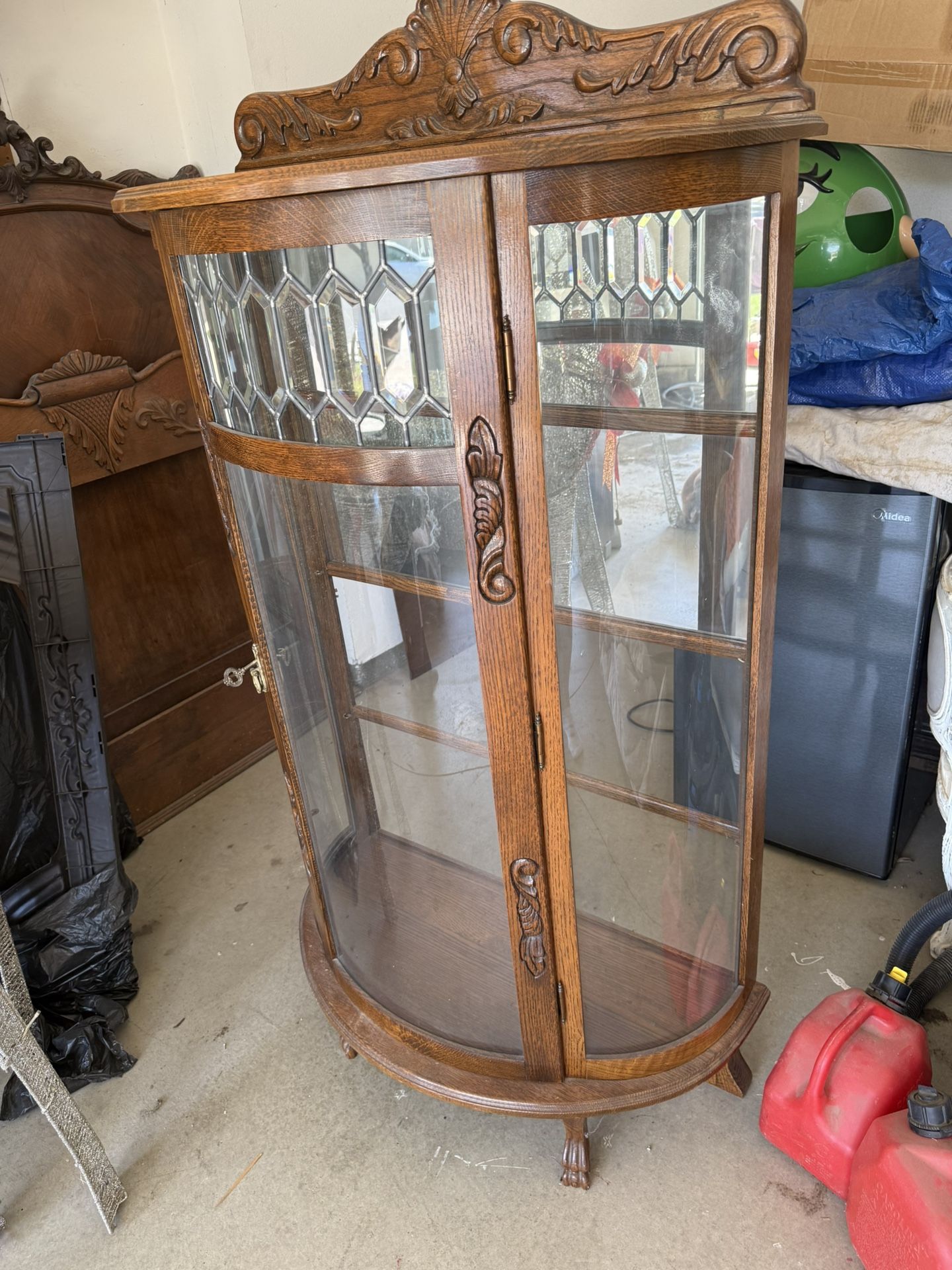 Curio Cabinet 