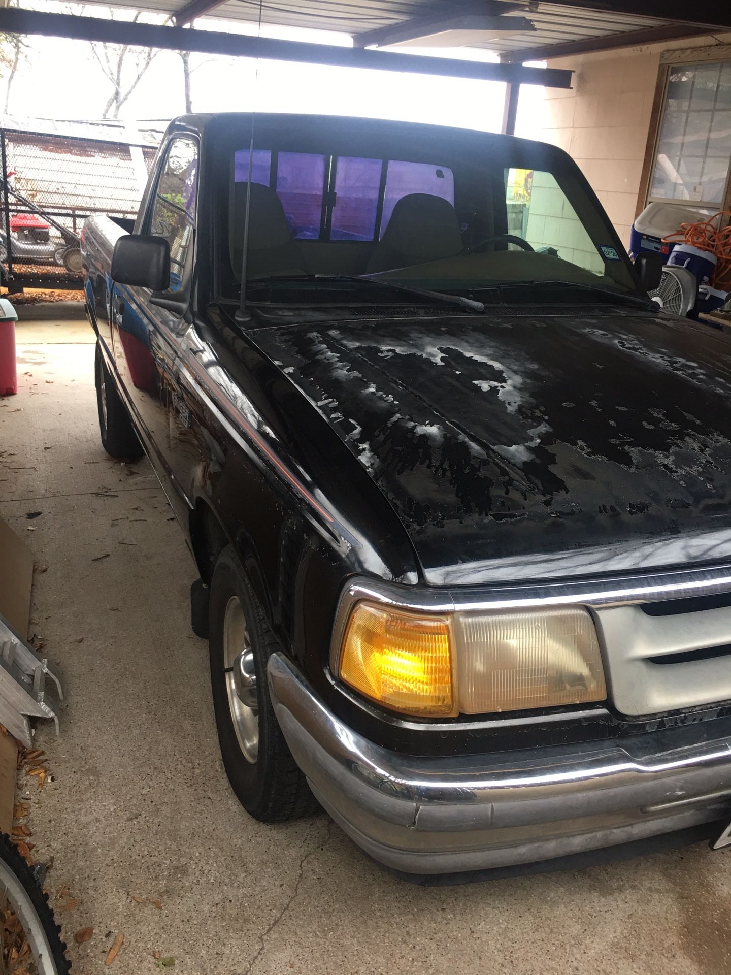 1995 Ford Ranger