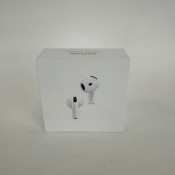 New Apple AirPods 4th Gen ANC with MagSafe Charging Case A3056 A3055 A3059