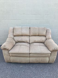 Recliner Loveseat Sofa Couch