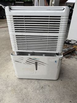 Keystone Dehumidifier