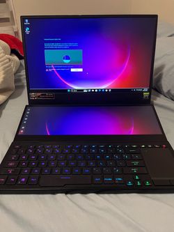 ASUS ROG AMD RYZEN 9 8-core GeForce Nvidia 3080 1TB