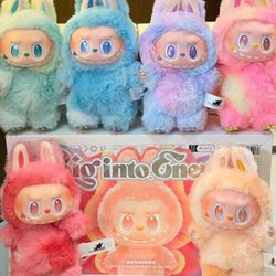 Labubu Big Into Energy