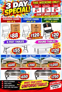 ‼️‼️3 DAY SALE‼️‼️