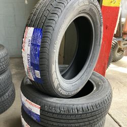 Brand New Tires 195/65/15