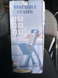 Multifunctional Vegetable Cutter / Mandoline Slicer
