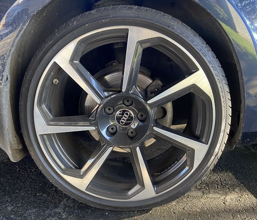 Audi  Wheels