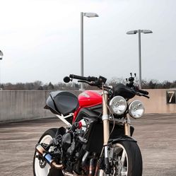 2010 Triumph Street Triple