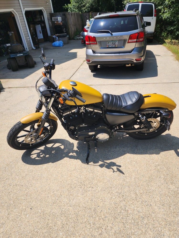 2020 HARLEY DAVIDSON 883 SPORTSTER