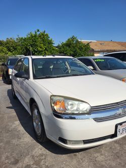 2004 Chevrolet Malibu