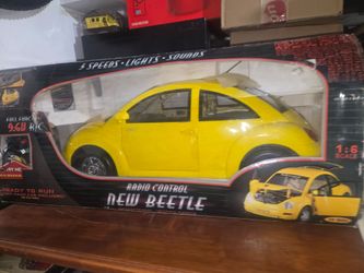 VW RC CAR