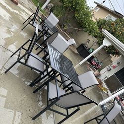 Outdoor patio set 4 sets