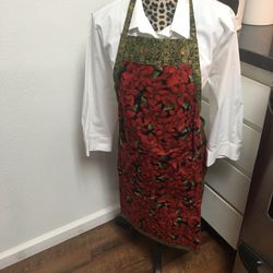 Holiday Apron