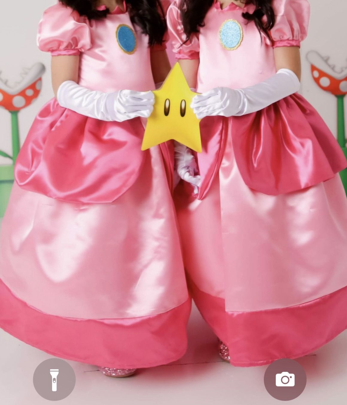 Princess Peach Costume