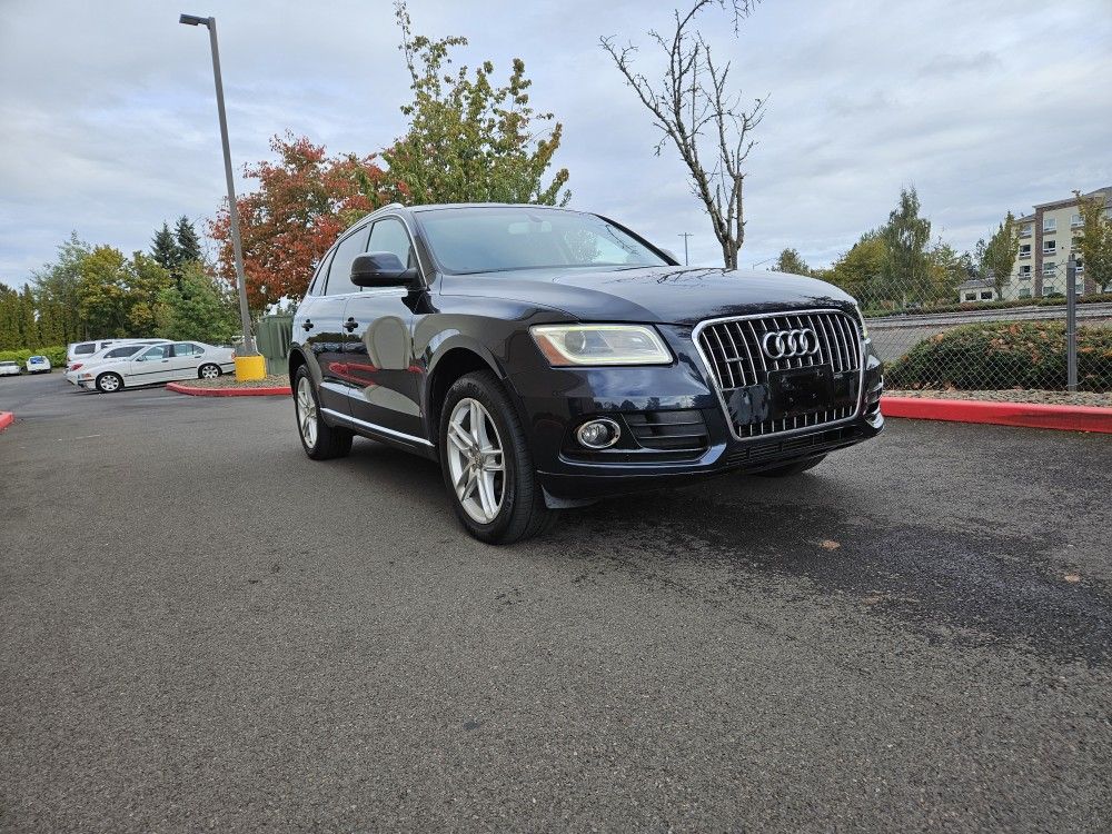 2013 Audi Q5