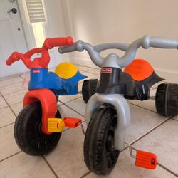 Toddle Toys