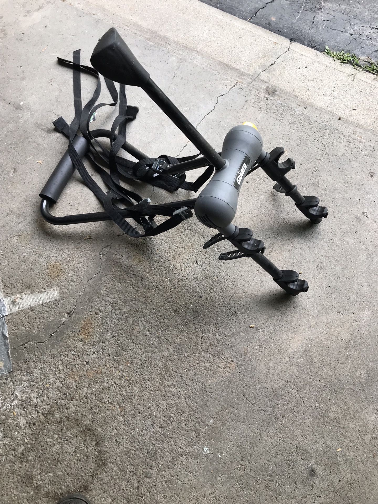 Bike rack