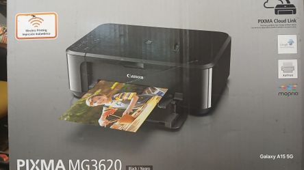 Brand New Canon Pixma Mg 3620 Printer