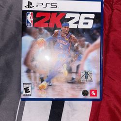 NBA 2k26