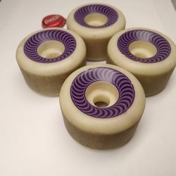 Spitfire OG Classics 58mm Purple