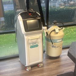 Local Cryo Machine