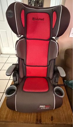 Booster seat