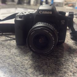 Cannon 7d Mark ii
